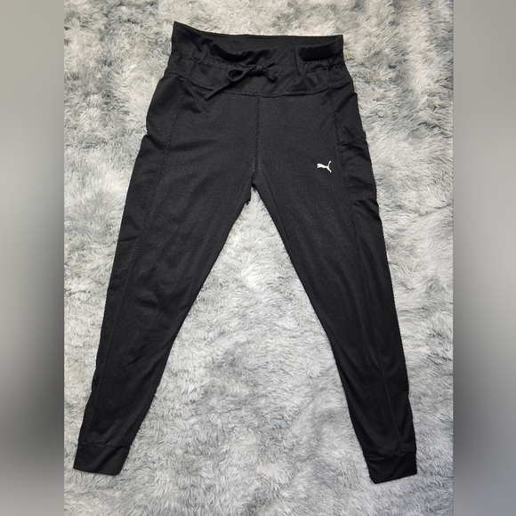 Puma Pants - Puma Women's Black Leggings Size Large